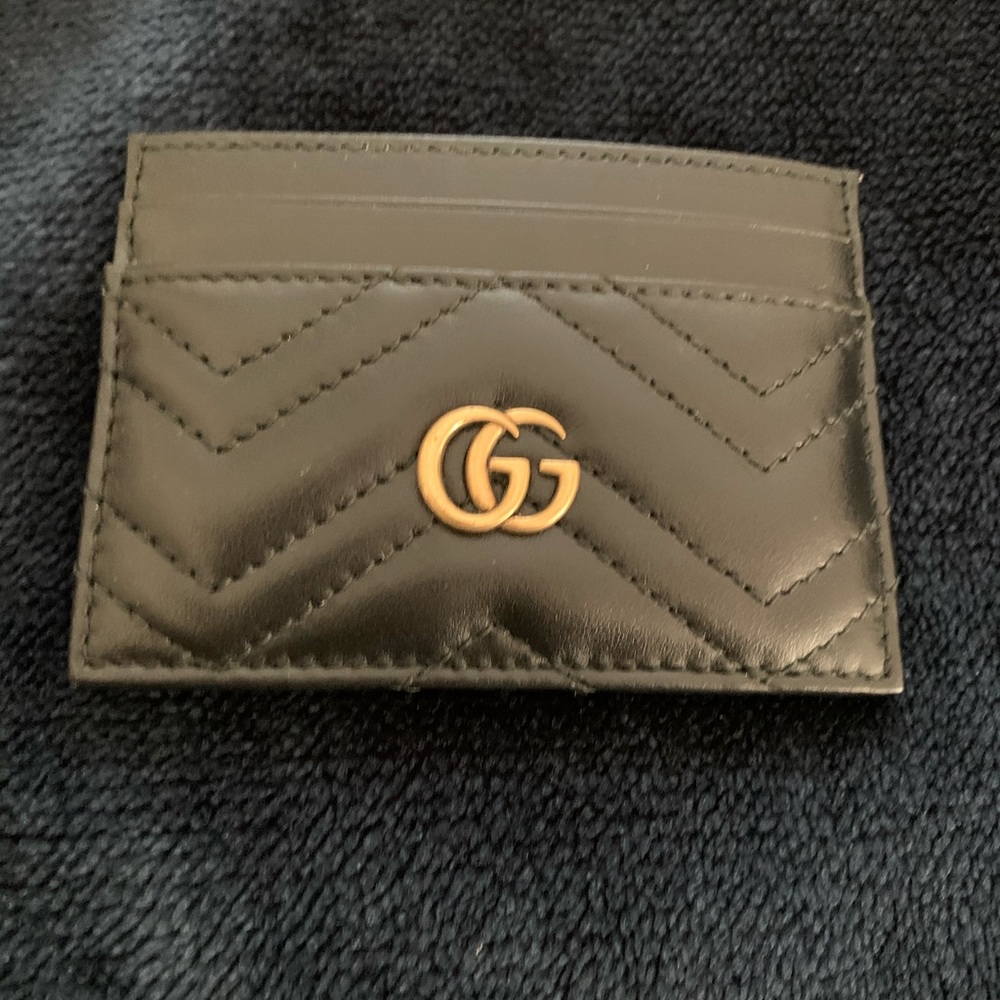 Gucci Card Case